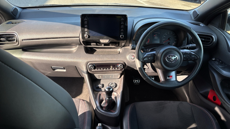 Toyota GR Yaris 1.6 3dr AWD [Circuit Pack] Petrol Hatchback